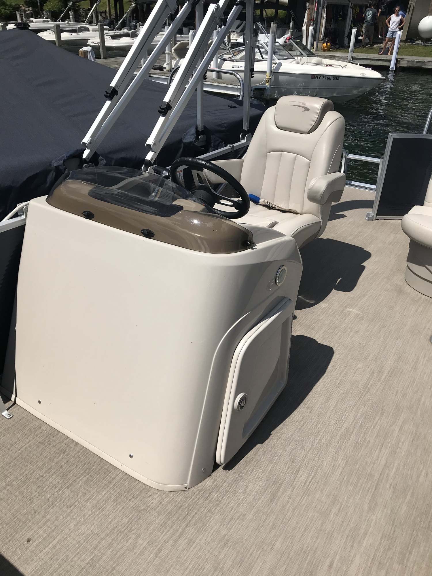 Triton Rental Snug Harbor Marina Ticonderoga New York